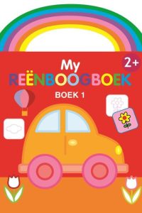 9780798180115 #1. My Reenboogboek Boek 1