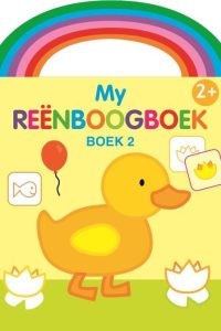 9780798180122 #1. My Reenboogboek 2