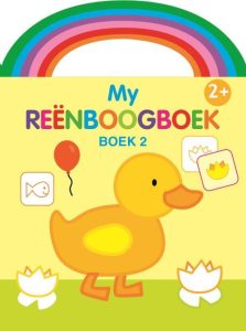 9780798180122 #1. My Reenboogboek 2