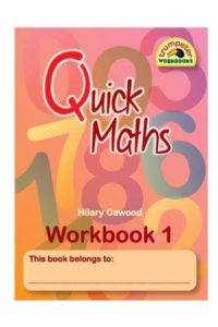 9781920008949 #1. Trumpeter: Quick Maths Workbook 1