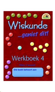 9781920008420 #1. Trumpeter: Wiskunde Geniet Dit Werkboek 4