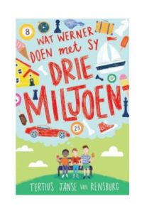 9780639602189 #1. Wat Werner Doen Met Sy Drie Miljoen