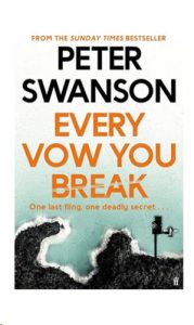 9780571358502 #1. Every Vow You Break