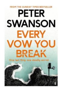 9780571358502 #1. Every Vow You Break