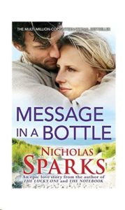 9780751551884 #1. Message In A Bottle