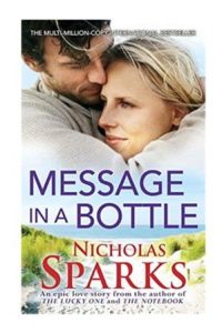 9780751551884 #1. Message In A Bottle