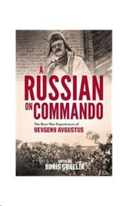 9781776191369 #1. A Russian On Commando