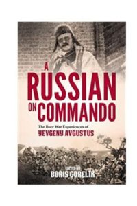 9781776191369 #1. A Russian On Commando