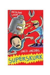 9780799388794 #1. Superskurk
