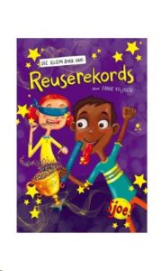 9780799391282 #1. Die Klein Boek Van: Reuserekord