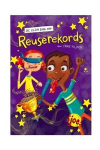 9780799391282 #1. Die Klein Boek Van: Reuserekord