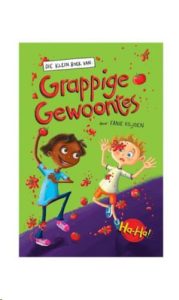 9780639602608 #1. Die Klein Boek Van: Grappige Gewoontes