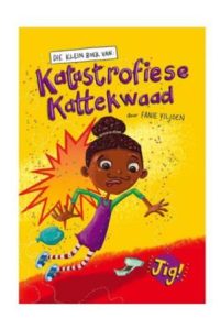 9780799389784 #1. Die Klein Boek Van : Katastrofiese Kattekwaad