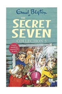 9781444940572 #1. Secret Seven Collection 5