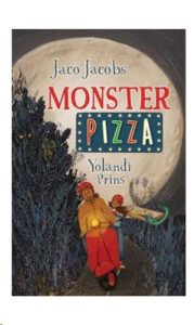 9780799395730 #1. Monster Pizza