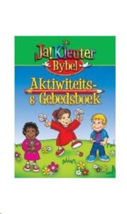 9781920593353 #1. Ja Kleuter: Aktiwiteits En Gebedsboek