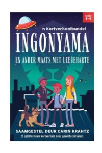 9781776073030 #1. Ingonyama