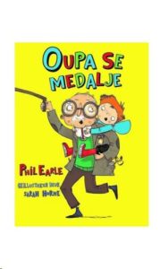 9780799395822 #1. Oupa Se Medalje