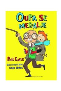 9780799395822 #1. Oupa Se Medalje