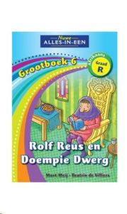 9781775890256 #1. Grootboek 6: Rolf Reus En Doempie Dwerg