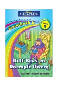 9781775890256 #1. Grootboek 6: Rolf Reus En Doempie Dwerg