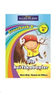 9781775890270 #1. Grootboek 8: Die Herfskabouter