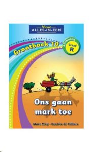 9781775890294 #1. Grootboek 10: Ons Gaan Mark Toe