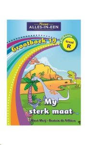 9781775890386 #1. Grootboek 19: My Sterk Maat