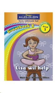 9781775892748 #1. Grootboek 8: Lisa Wil Help