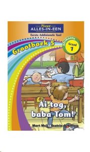 9781775892717 #1. Grootboek 5: Ai Tog, Baba Tom