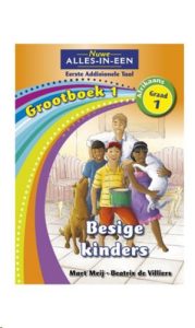 9781775892670 #1. Grootboek 1: Besige Kinders