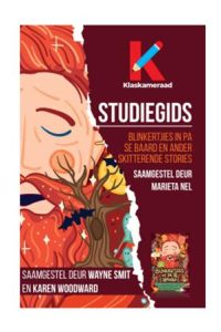 9781776358526 #1. Studiegids: Blinkertjies In Pa Se Baard