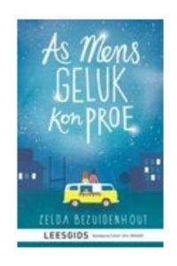 9780639601380 #1. Studiegids: As Mens Geluk Kon Proe