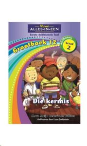 9781775892144 #1. Grootboek 12: Die Kermis
