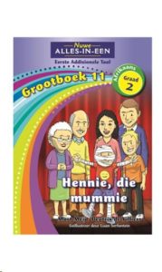 9781775892137 #1. Grootboek 11: Hennie Die Mummie