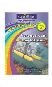 9781775892120 #1. Grootboek 10: Vervoer Van Toe Tot Nou