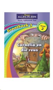 9781775891758 #1. Grootboek 3: Cornelia En Die Reus