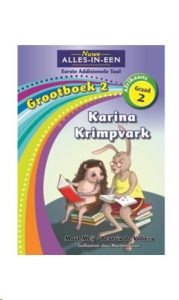 9781775891741 #1. Grootboek 2: Karina Krimpvark
