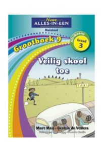 9781775894186 #1. Grootboek 9: Veilig Skool Toe