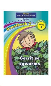 9781775894162 #1. Grootboek 7: Gerrit Se Sywurms