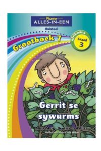 9781775894162 #1. Grootboek 7: Gerrit Se Sywurms
