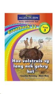 9781775894339 #1. Grootboek 11: Hoe Volstruis Sy Lang Nek Gekry Het