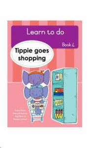 9781776355228 #1. Tippie LTD, Book 4: Tippie Goes Shopping