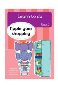 9781776355228 #1. Tippie LTD, Book 4: Tippie Goes Shopping