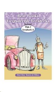 9781775894896 #1. BB Huistaal Vlak 7, Leesboek 3