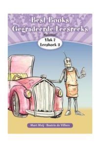 9781775894896 #1. BB Huistaal Vlak 7, Leesboek 3