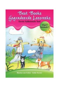 9781775894957 #1. BB: Eerste Addisionele Taal, Vlak 5, Leesboek 1