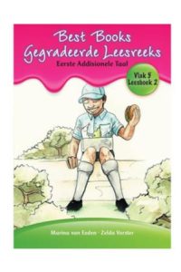 9781775894964 #1. BB Eerste Addisionele Taal, Vlak 5, Leesboek 2