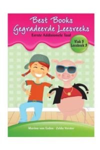 9781775894971 #1. BB Eerste Addisionele Taal: Vlak 5, Leesboek 3