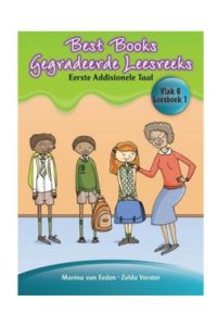 9781775894995 #1. BB Eerste Addisionele Taal, Vlak 6, Leesboek 1
